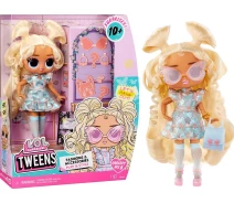 Купить - игрушку для девочки  Игровой набор с куклой L.O.L. SURPRISE! серии "Tweens Core" – ОЛИВИЯ ФЛАТТЕР (с аксесс.) (559412) (559412)
