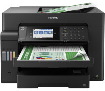 Купить - принтер и МФУ  Многофункциональное устройство Epson EcoTank L15150 (C11CH72404)
