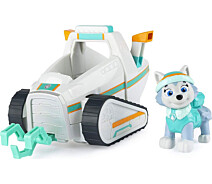 Купить -  Игровой набор Paw Patrol Базовый спасательный автомобиль с Эверест (SM16775/5118)