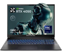 Купить - ноутбук  Ноутбук игровой Dream Machines RG4050-16 (RG4050-16UA25)