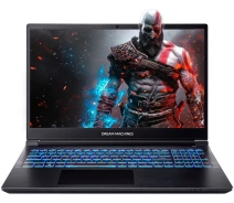 Купить - ноутбук  Ноутбук игровой Dream Machines RG4050-16 (RG4050-16UA35)