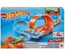 Купить - товар для ребенка  Трек Hot Wheels Action Чемпион по трюкам в петле (GTV13)