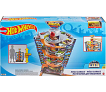 Купить - товар для ребенка  Трек Hot Wheels City Мегагараж для машинок (GTT95)