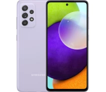 Купить - смартфон и мобильный телефон  Samsung Galaxy A52 8/256GB Violet (SM-A525FLVISEK)