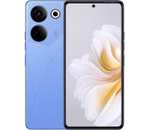Купить - смартфон и мобильный телефон  TECNO CAMON 20 Pro (CK7n) 8/256Gb NFC Serenity Blue