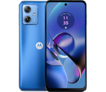 Купить - смартфон и мобильный телефон  Moto G54 12/256 GB Pearl Blue (PB0W0007RS)