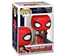 Купить -  Игровая фигурка Funko POP! - Человек-Паук (Integrated Suit) (56829)