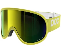 Купить - лыжную маску  Лыжная маска POC PC405201314ONE1 Retina Big Hexane Yellow (405201314ONE1)