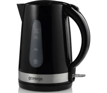 Купить - электрочайник  Электрочайник Gorenje K 17 BK (KE01301Z-GS)