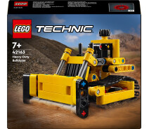 Купить - детский конструктор  Конструктор LEGO® Technic Сверхмощный бульдозер (42163)