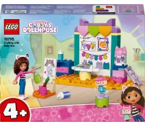Купить - детский конструктор  Конструктор LEGO® Gabby's Dollhouse Мастерим с Доченькой-Бокс (10795)
