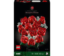 Купить - детский конструктор  Конструктор LEGO® Botanicals Букет роз (10328)