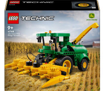 Купить - детский конструктор  Конструктор LEGO® Technic Кормоуборочный комбайн John Deere 9700 (42168)