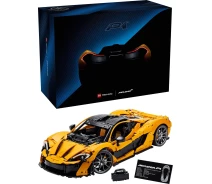 Купить - машинку, модель техники  Конструктор LEGO® Technic McLaren P1™ (42172)
