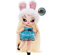 Купить - игрушку для девочки  Игровой набор с куклой Na! Na! Na! Surprise серии "Glam" Элис Хопс (575368)