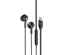 Купить - наушники  Наушники Promate Lumibuds (lumibuds-c.black) Black