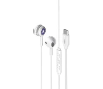 Купить - наушники  Наушники Promate Lumibuds (lumibuds-c.silver) Silver