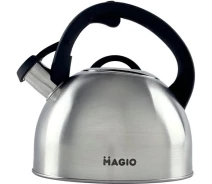 Купить - чайник для плиты  Чайник со свистком MAGIO MG-1192, 2.5л (MG-1192)