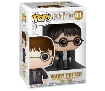 Купить -  Игровая фигурка FunKo Pop! Vinyl: Harry Potter (5858)
