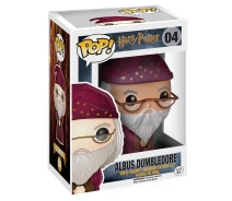 Купить -  Игровая фигурка FUNKO POP! cерии "Harry Potter" ­ Albus Dumbledore (5863)