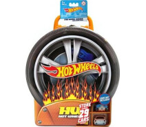 Купить - товар для ребенка  Металлический конейнер-колесо Hot Wheels (HWCC18)