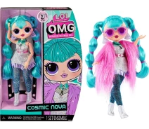 Купить - игрушку для девочки  Игровой набор с куклой L.O.L. SURPRISE! серии O.M.G. HoS S3 – КОСМИЧЕСКАЯ ЗВЕЗДА (588566)