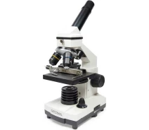 Купить - микроскоп  Микроскоп Optima Discoverer 40x-1280x + нониус (926642)