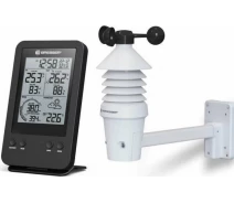 Купить - метеостанцию  Метеостанция Bresser 3-in-1 Profi Wind Gauge Black (927570)