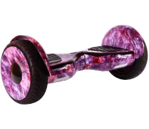 Купить - гіроборд  Гироборд Smart Balance Wheel 10.5 Фиолетовый космос