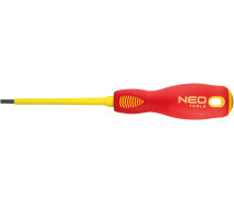 Купить - отвертку  Отвертка Neo Tools, SL3x100мм (04-052)