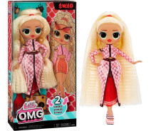 Купить - игрушку для девочки  Кукла L.O.L. SURPRISE! серии "O.M.G. HoS" – СВЕГ (с аксес.) (591573)