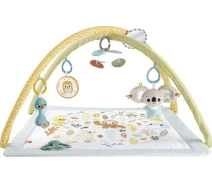 Купить - развивающий коврик  Развивающий коврик Fisher-Price Первые прикосновения ребенка (HRB15)