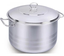 Купить - кастрюлю и казан  с крышкой KORKMAZ Mega 50x33 см 65 л (A1952)