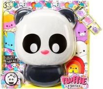 Купить - большую мягкую игрушку  Мягкая игрушка-антистресс FLUFFIE STUFFIEZ серии "Large Plush" - ПАНДА (594451)