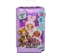 Купить - игрушку для девочки  Игровой набор с куклой NA! NA! NA! SURPRISE серии Minis S3 (в ассорт., в дисп.) (594499)