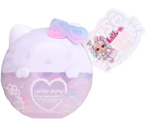 Купить - игрушку для девочки  Игровой набор с куклой L.O.L.SURPRISE! серии "Loves Hello Kitty" – HELLO KITTY-СЮРПРИЗ (в ассорт., в (594604)