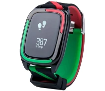 Купить - смарт-часы  Смарт-часы UWatch DB05 Red/Green