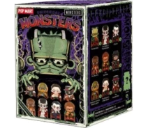 Купить -  Игрушка-сюрприз с коллекционной фигуркой POP MART Universal Monster (серия Alliance) (UMA-01)