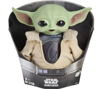 Купить - большую мягкую игрушку  Мягкая фигурка Star Wars Грогу Версия 4.0 28см (HPG49)