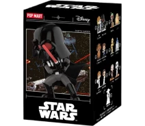 Купить -  Игрушка-сюрприз с коллекционной фигуркой POP MART Disney (серия Star Wars) (SWS-01)