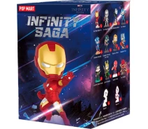 Купить -  Игрушка-сюрприз с коллекционной фигуркой POP MART Marvel (серия Infinity Saga) (MISS-01)