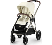 Купить - детскую коляску  Коляска прогулочная Cybex Gazelle S TPE Seashell Beige (522002713)