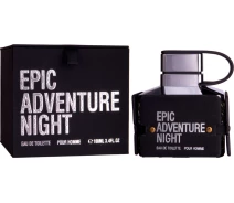 Купить - мужскую парфюмерию  Туалетная вода для мужчин  Emper Epic Adventure Night 100мл (MM355670)