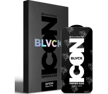 Купить - защитное стекло для смартфона  Защитное стекло ArmorStandart Supreme Black Icon 2.5D Black (ARM78036) для Apple iPhone 16 Plus