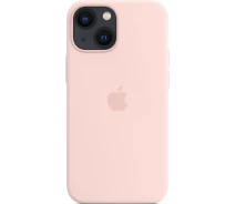 Купить - чехол для смартфона  Чехол Apple Silicone Case Chalk Pink для iPhone 13 mini (MM203ZE/A)