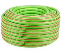 Купить - шланг  Шланг Verto садовый 50м, 3/4" Профи 15G825