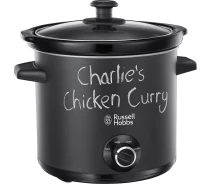 Купить - мультиварку  Медленноварка Russell Hobbs 24180-56 Chalkboard 