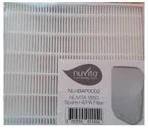 Купить -  HEPA-фильтр Nuvita NU-IBAP0002