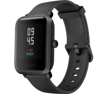 Купить - смарт-часы  Смарт-часы Amazfit Bip S Carbon Black