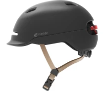 Купить - защитный шлем  Умный шлем Smart4u City Qingqi SmartHelmet (black)